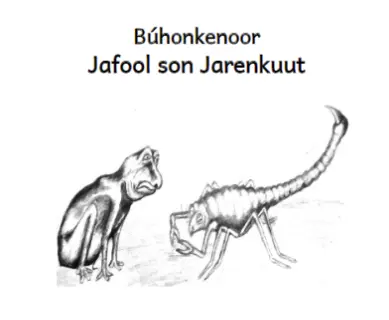 La grénouille et le scorpion