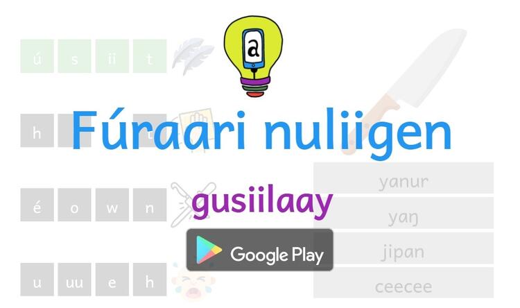 Furaari nuliigen